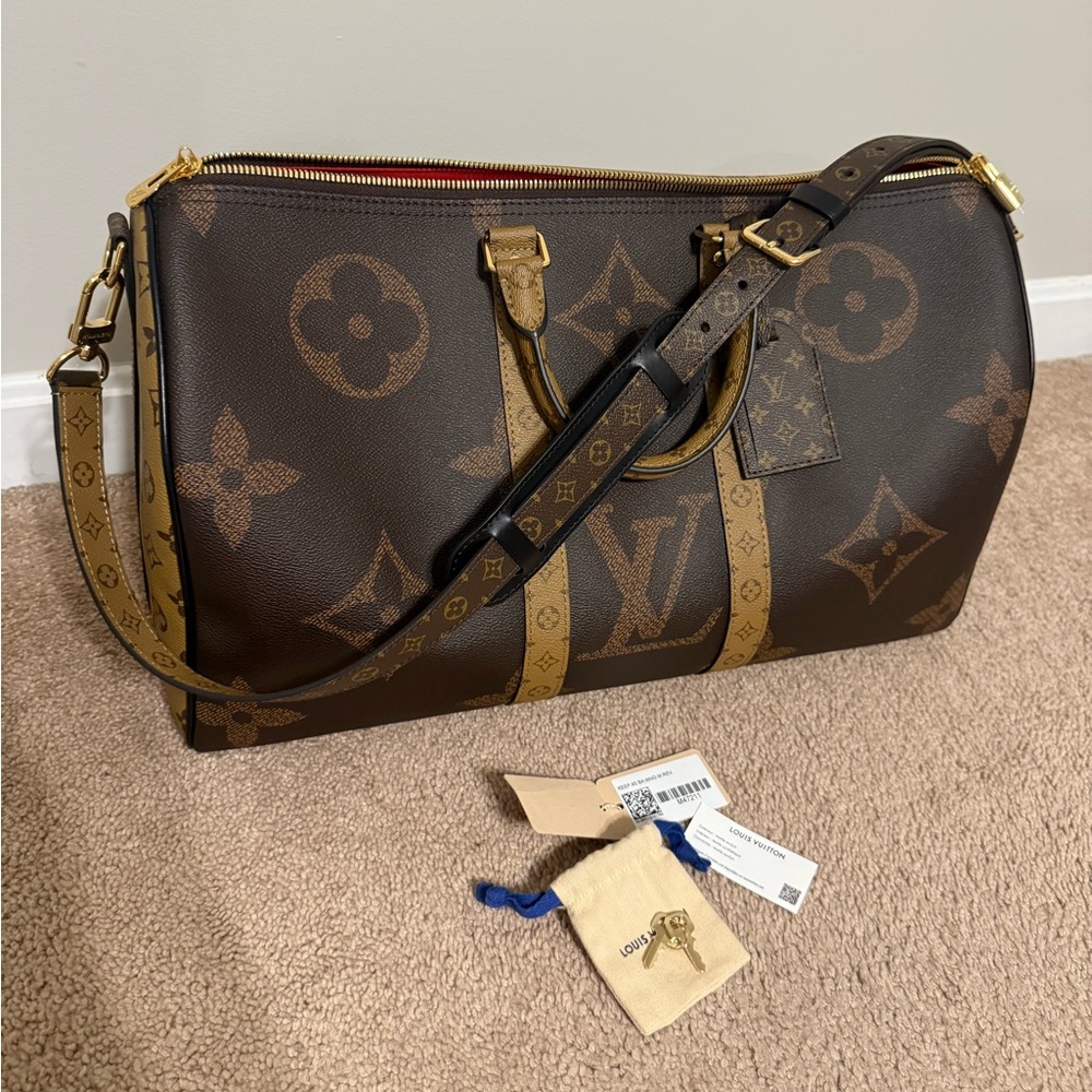 Louis Vuitton Keep All 45